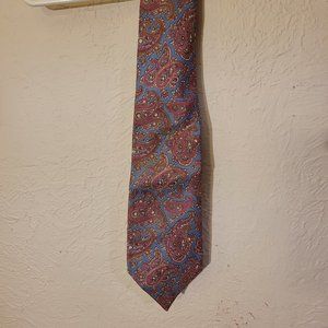 Cravats of London Vintage Paisley Necktie